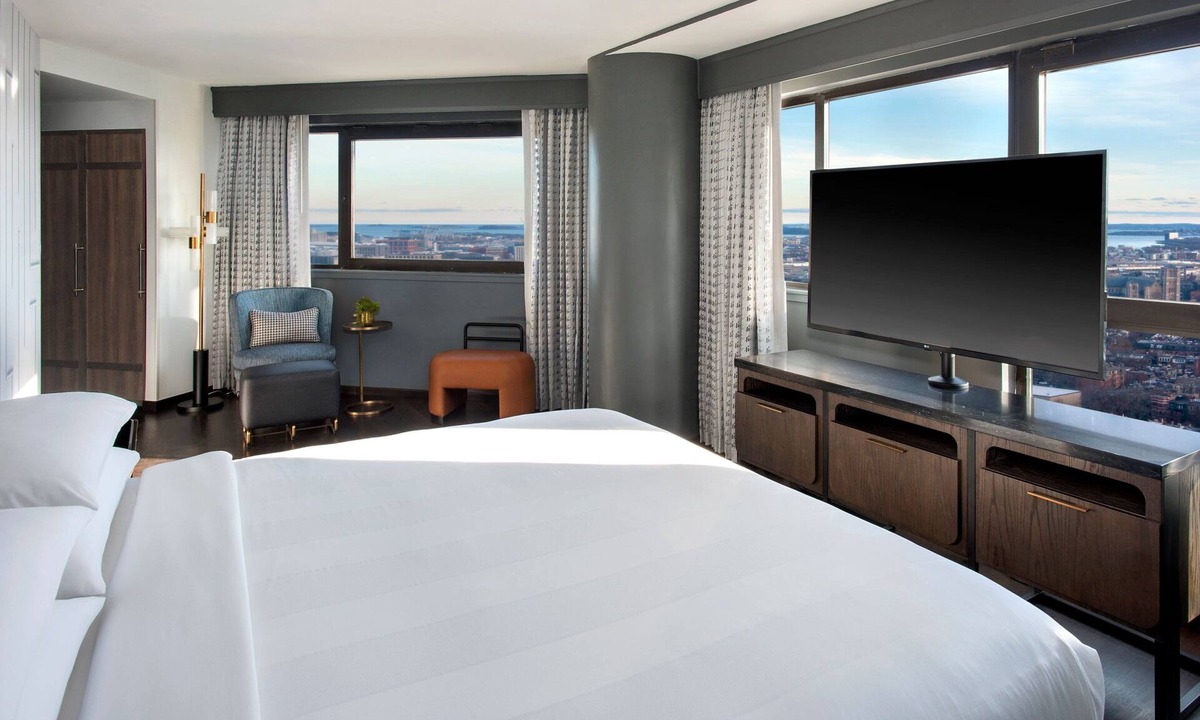 Prudential - St. Botolph Hotel | Boston Marriott Copley Place