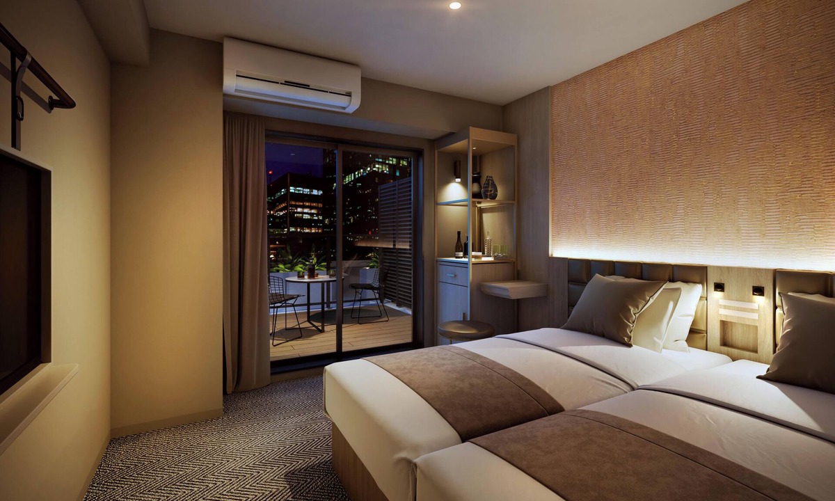 Gionmachi Hotel | BOUNCEE by RIHGA Fukuoka Hakata