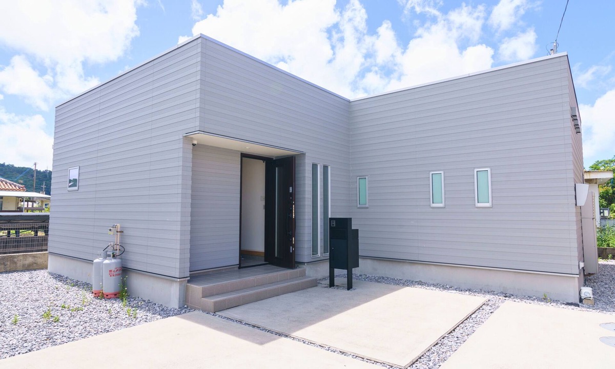 Nago Villa | BURIKINA TERRACE