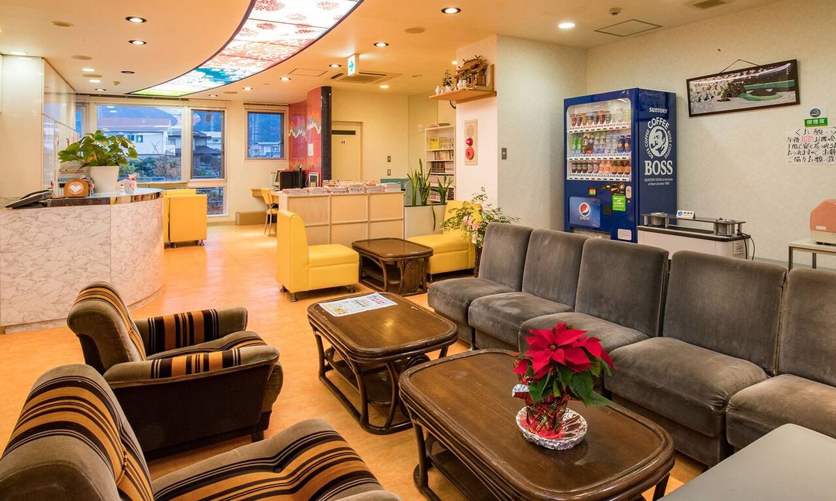 Shikokuchuo Hotel | Business Hotel Mild
