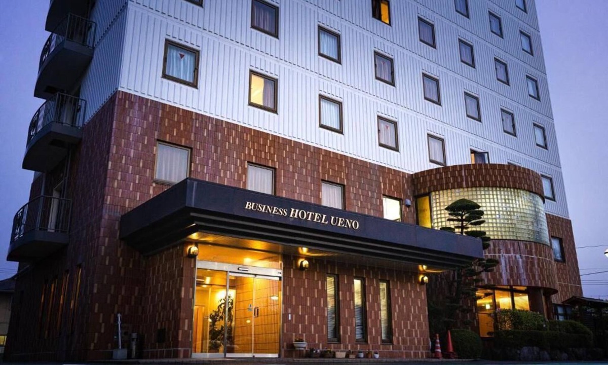Yudaonsen Hotel | Business Hotel Ueno