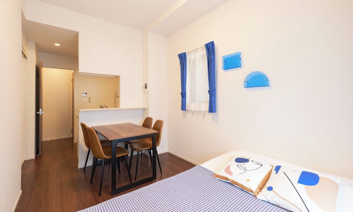 Toshima Apartment | C Accommodates 4 people 5 minutes walk from Ikebukuro Station WiFi available/Toshima Ward Tokyo