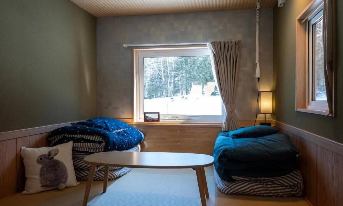 Shirogane Onsen House | C HOTEL -Biei Shirogane Pet Allowed