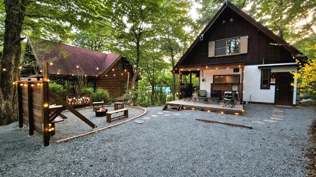 Hokuto House | Cabin Dilusso