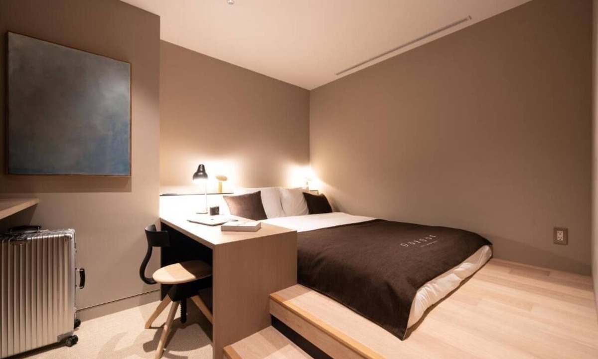 Yanagibashi Hostel | Cafe Minimal Hotel Our Our - Hostel