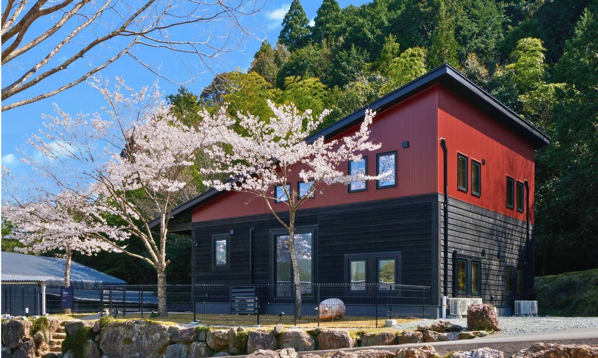Watarai House | CAMP4Person PlanVillage with Sauna Accommoda/Watarai-gun Mie