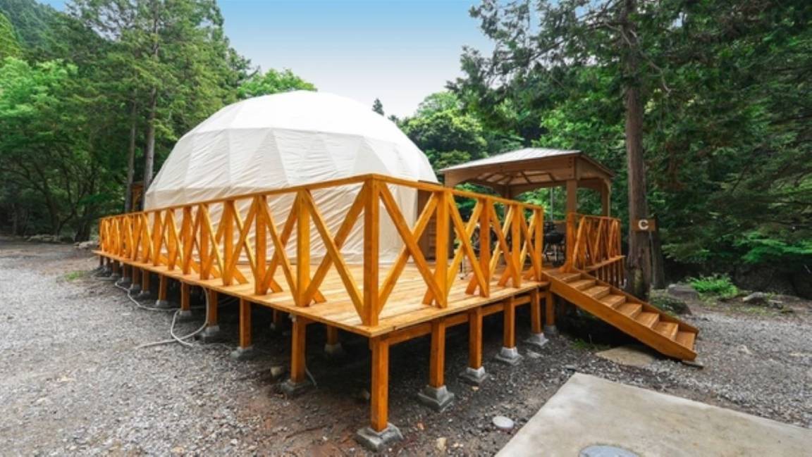 Higashiomi Other | Camping ∙ 1 bedroom ∙ 5 guests