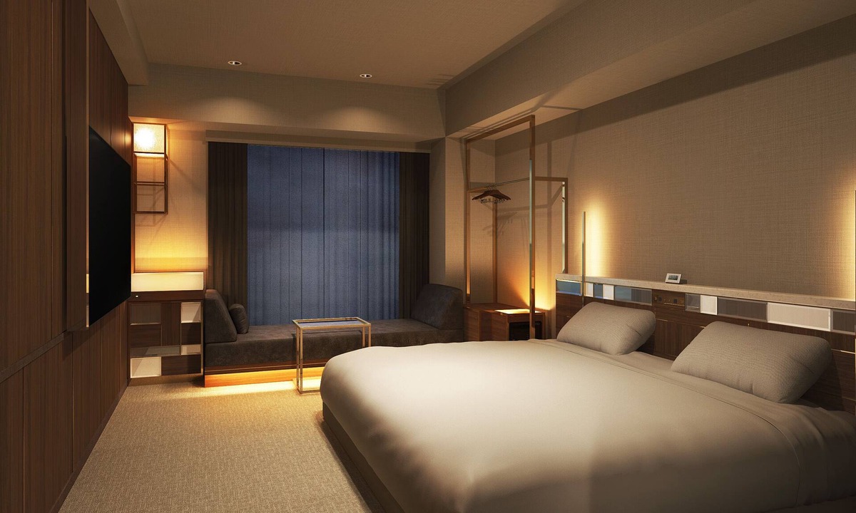 Karasumaoike Hotel | Candeo Hotels Kyoto Karasuma Rokkaku