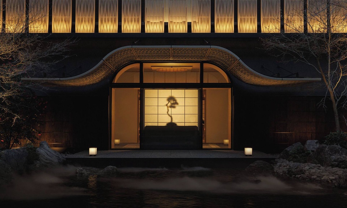 Komatsucho Hotel | Capella Kyoto