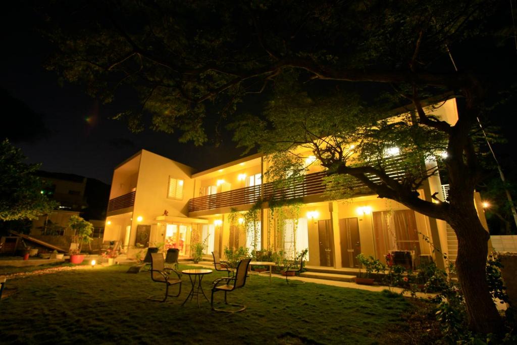 Zamami House | Cha Villa