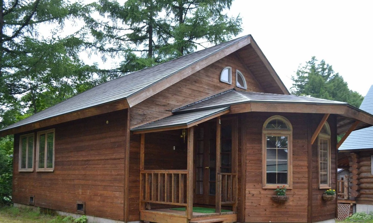 Madarao Mountain Resort Cottage | Chamonix3 / Myoko Niigata