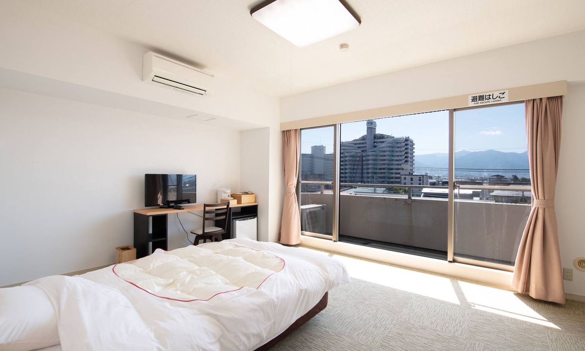 Isawa Onsen Hotel | Chateraise Lodge Kasugai