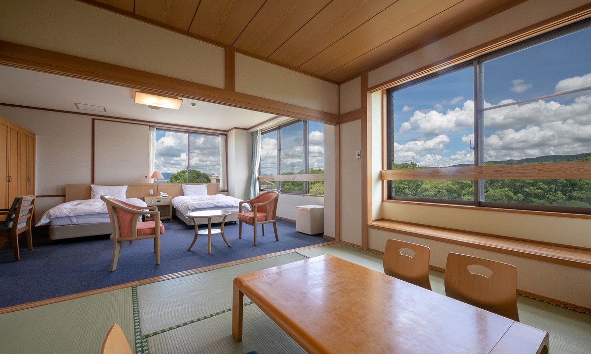 Chikugo Hotel | Chikugofunagoya Kouennoyado