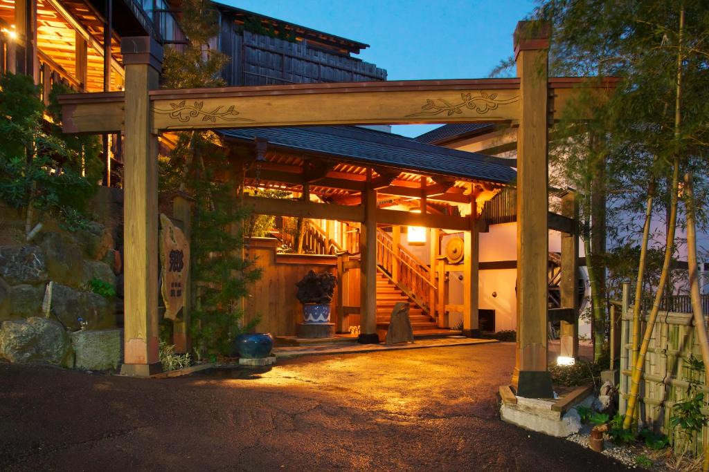 Ajiro Hotel | Chikurinan Mizuno