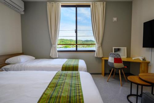 Nago Apartment | Chura Terrace Hotel AKI