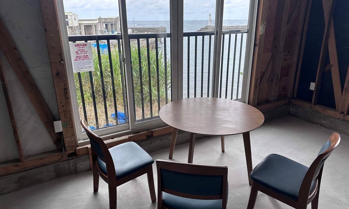Katsuura House | Cityfacing unit Room A 195 sq m 3 bedrooms s/Katsuura City Chiba