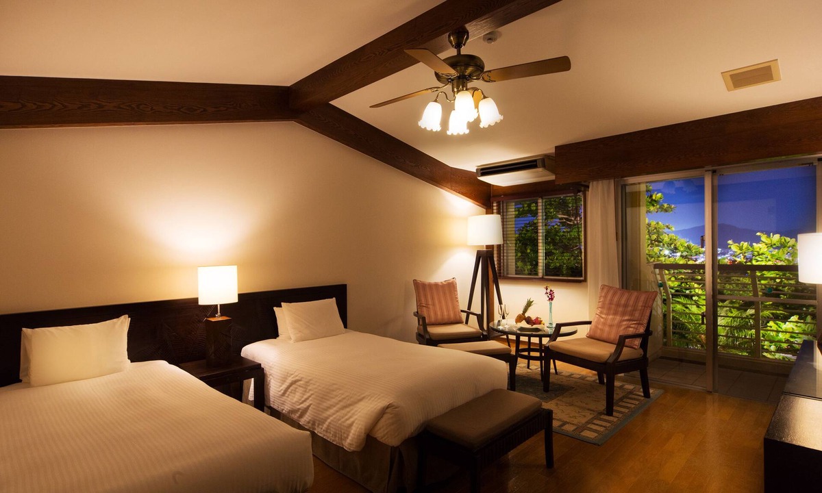 Kadena-cho Hotel | Coco Garden Resort Okinawa