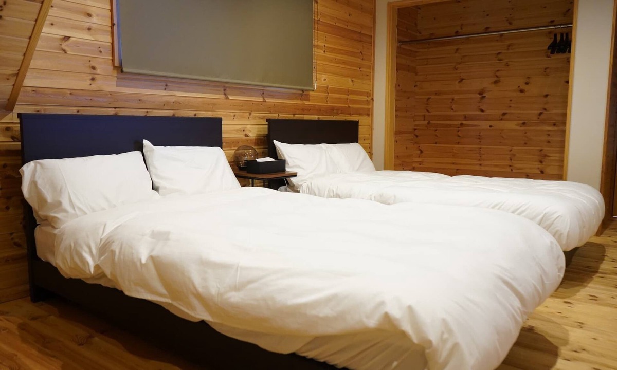 Hokujo Cabin | COCO VILLA HAKUBA 02