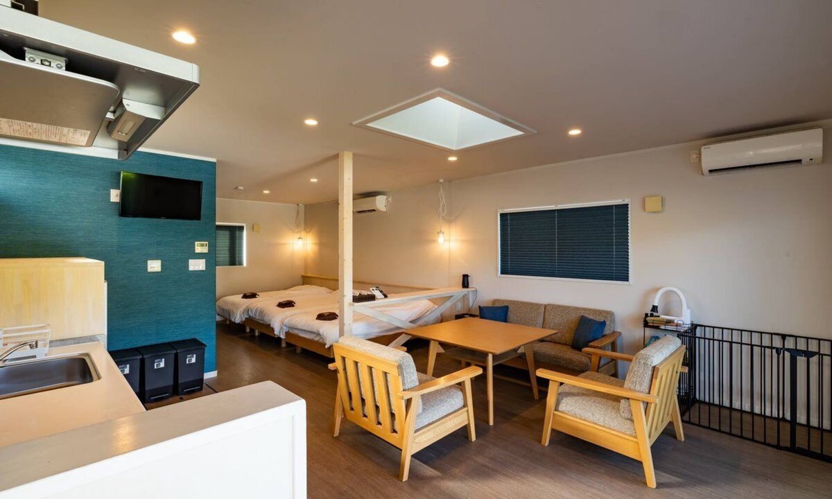 Minamiboso Cottage | COCO VILLA MINAMIBOSO-Dog Stay01