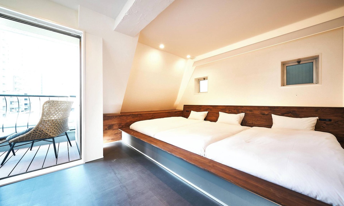 Asakusabashi Hotel | Cocts Akihabara