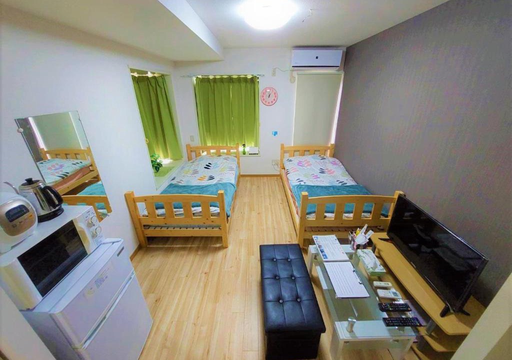 Higashi Ward Apartment | Comfort CUBE PHOENIX S Kumamoto