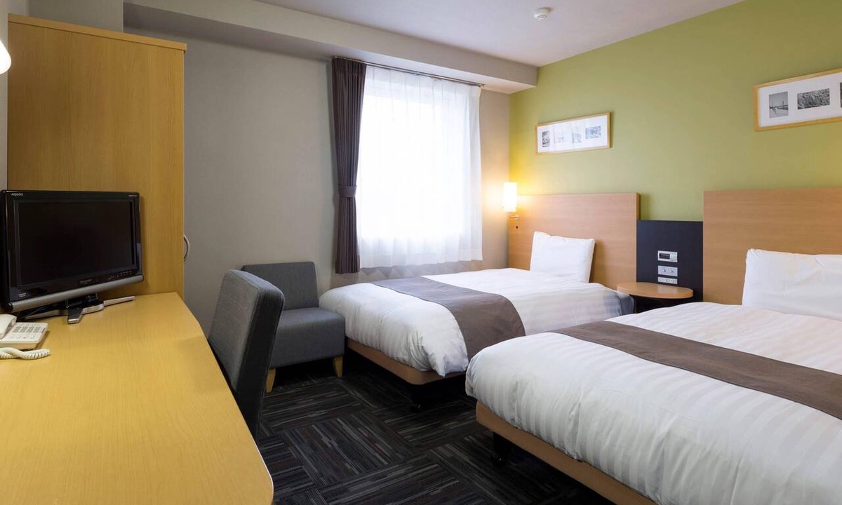Sanjo Hotel | Comfort Hotel Tsubamesanjo