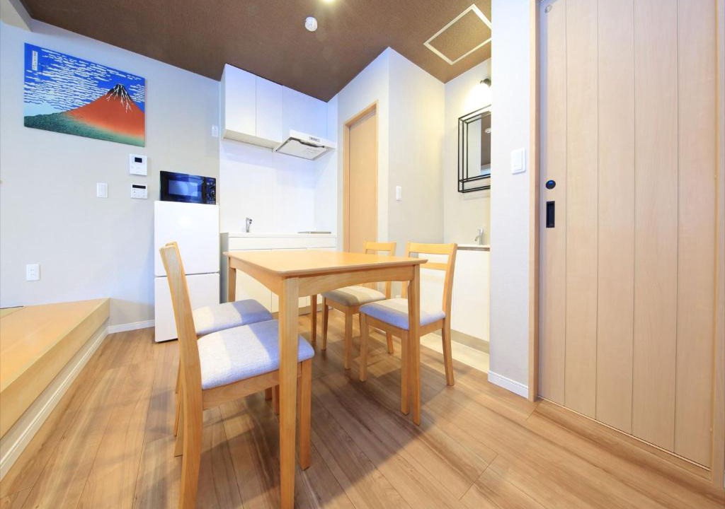 Oshiage Apartment | COTO Tokyo Asakusa 5