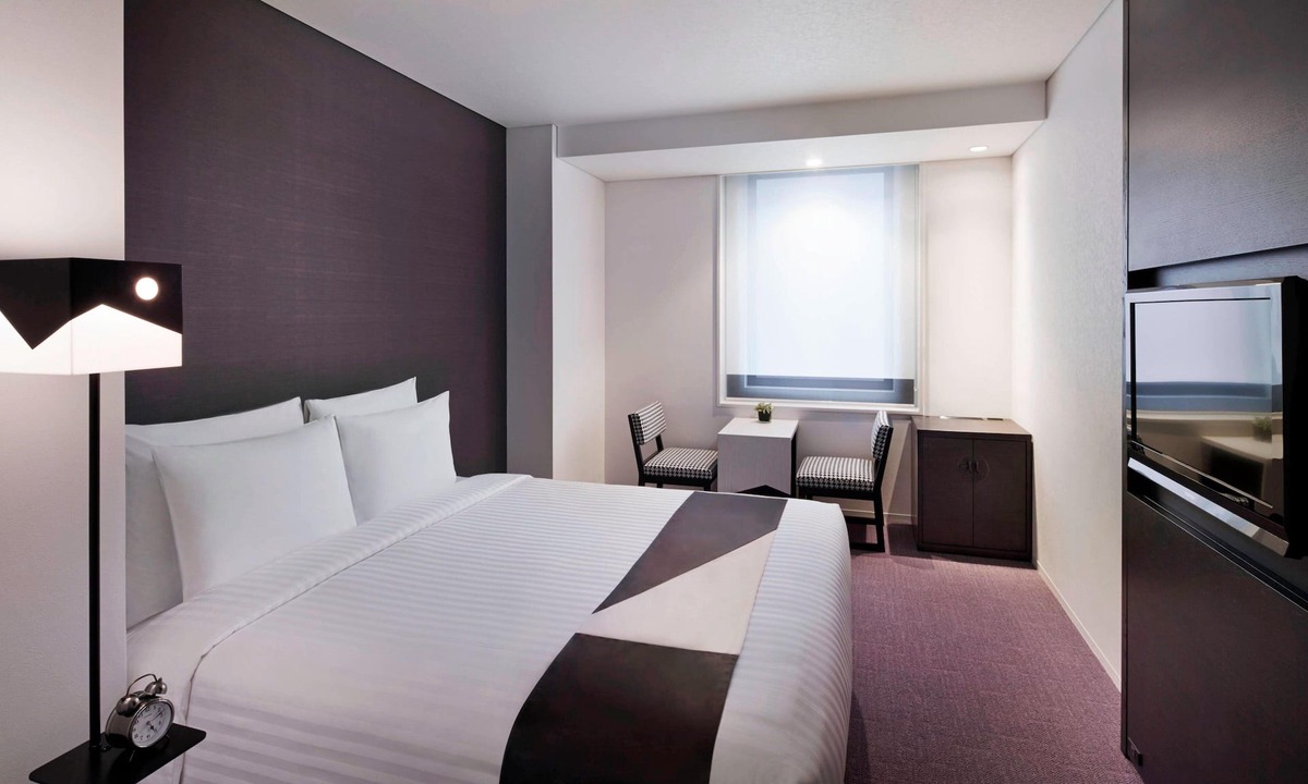 Kyobashi Hotel | Courtyard by Marriott Tokyo Station
