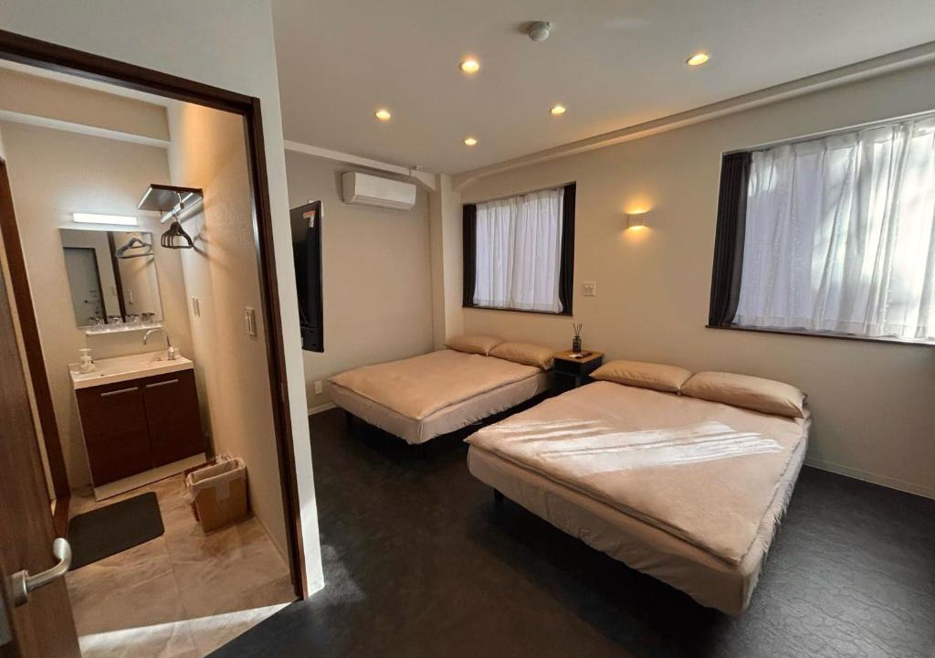 Asakusabashi Apartment | cozey retreat JR総武線駅徒歩圏 秋葉原エリアにも好アクセスの快適宿