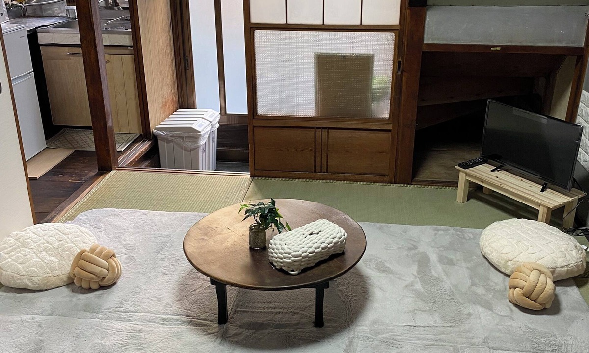 Minamisenju House | Cozy Japanese traditional house near Asakusa/Tokyo sky tree