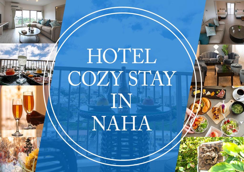 Okinawa Hotel | Cozy Stay in Naha