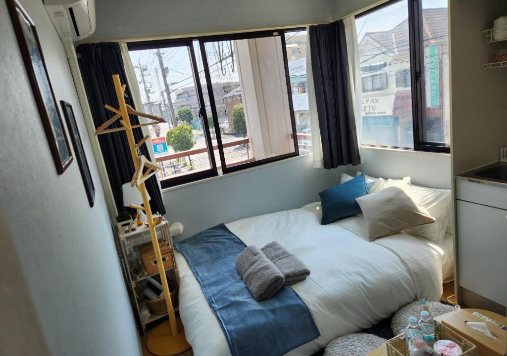 Adachi Apartment | Cozy Zoom-Easy access to UENO ASAKUSA AKIHABARA