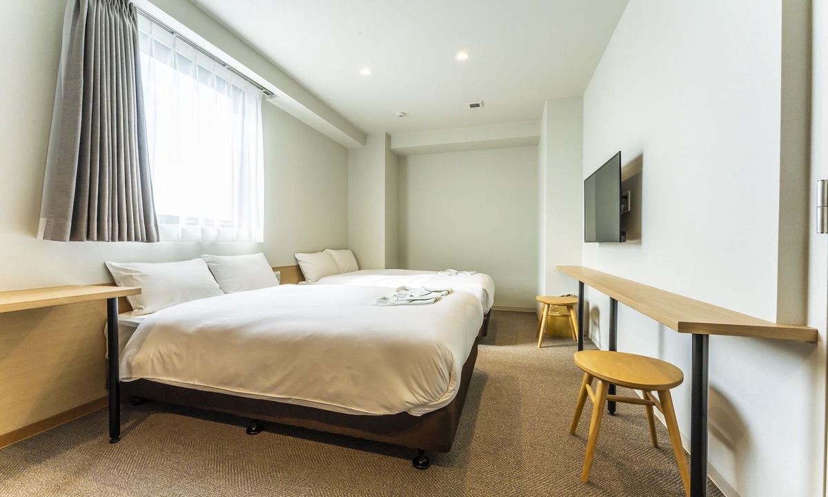 Ichikawa Hotel | CVS Bay Hotel