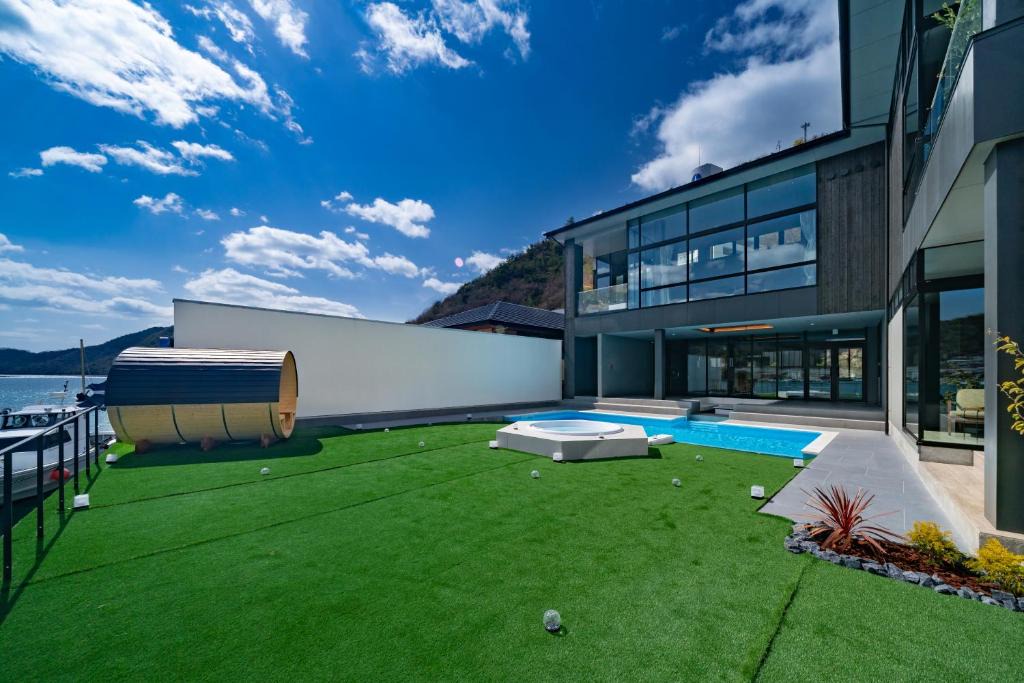 Hinasecho Hinase Villa | CYAN 思庵 旧ELSUENITOhinase
