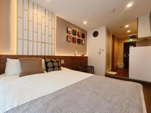 Okubo Apartment | D13新宿中心 超级商圈 交通枢纽 4条线路 车站8分钟 Shinjuku center 8 mins to ST 直达新宿 涉谷 表参道 品川 池袋 上野 代代木 银座 原宿