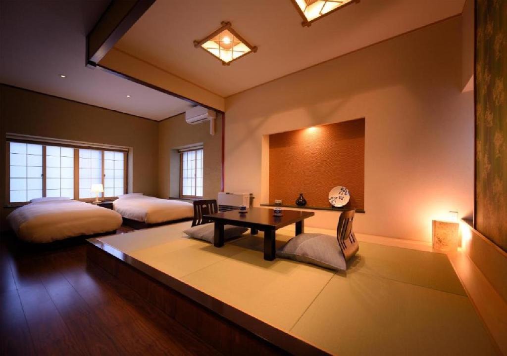Hanamaki Hotel | Dai Onsen Matsudaya Ryokan - Vacation STAY 67499