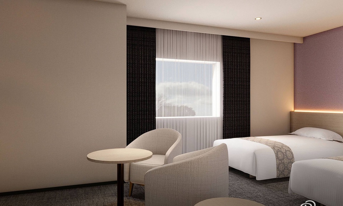 Mito Hotel | Daiwa Roynet Hotel MITO