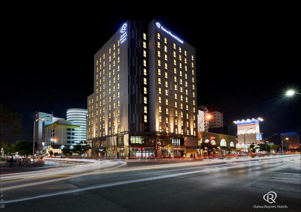 Naha City Centre Hotel | Daiwa Roynet Hotel NAHA-OMOROMACHI PREMIER