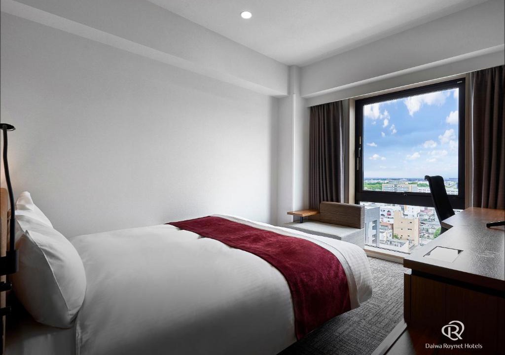 Yamagata Hotel | Daiwa Roynet Hotel Yamagata Ekimae