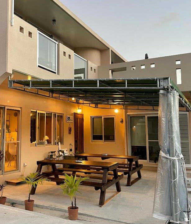 Ama Hotel | Dining & Stay 38 Miyahira