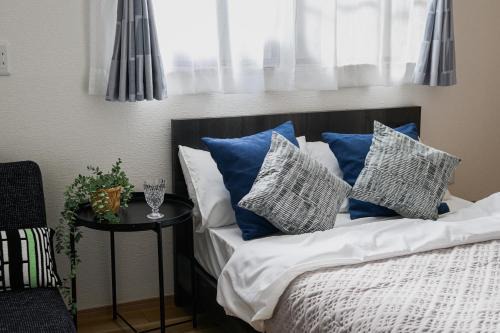 Kamata Villa | Direct Haneda Access &Onsen 1-min Walk SAMURAI STAY ZEN
