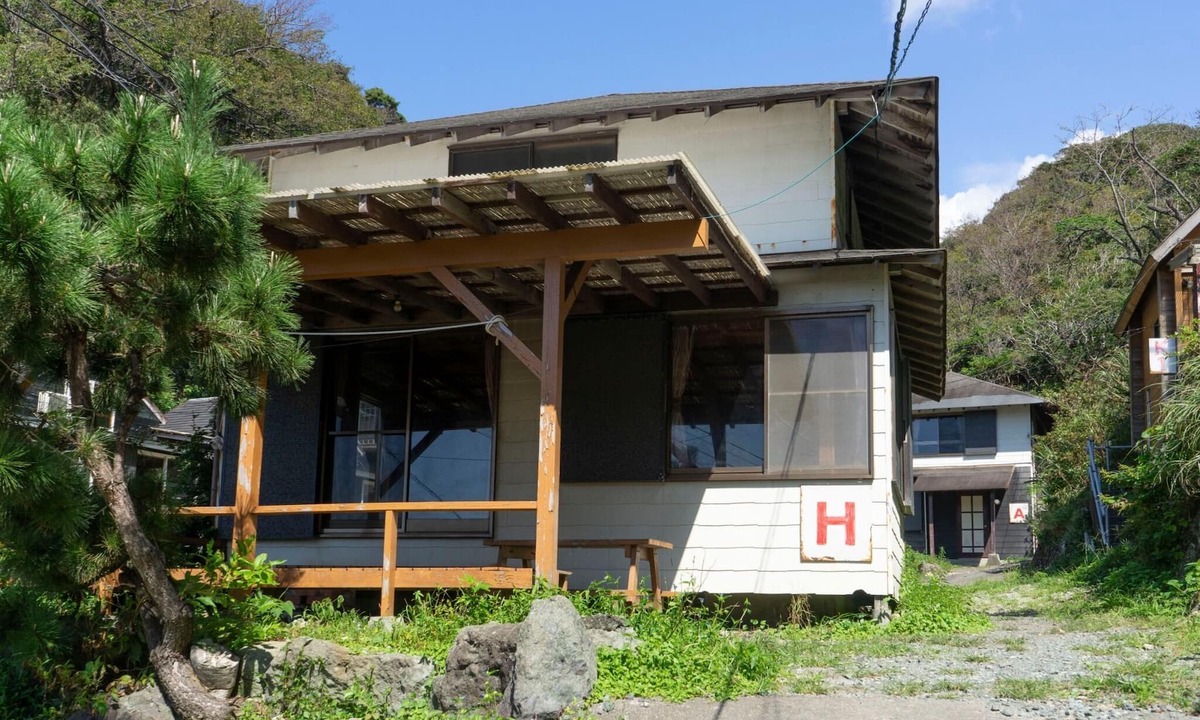 Nishina Cottage | Dogashima Land Hopia 10person detached house Fr/Kamo-gun Shizuoka