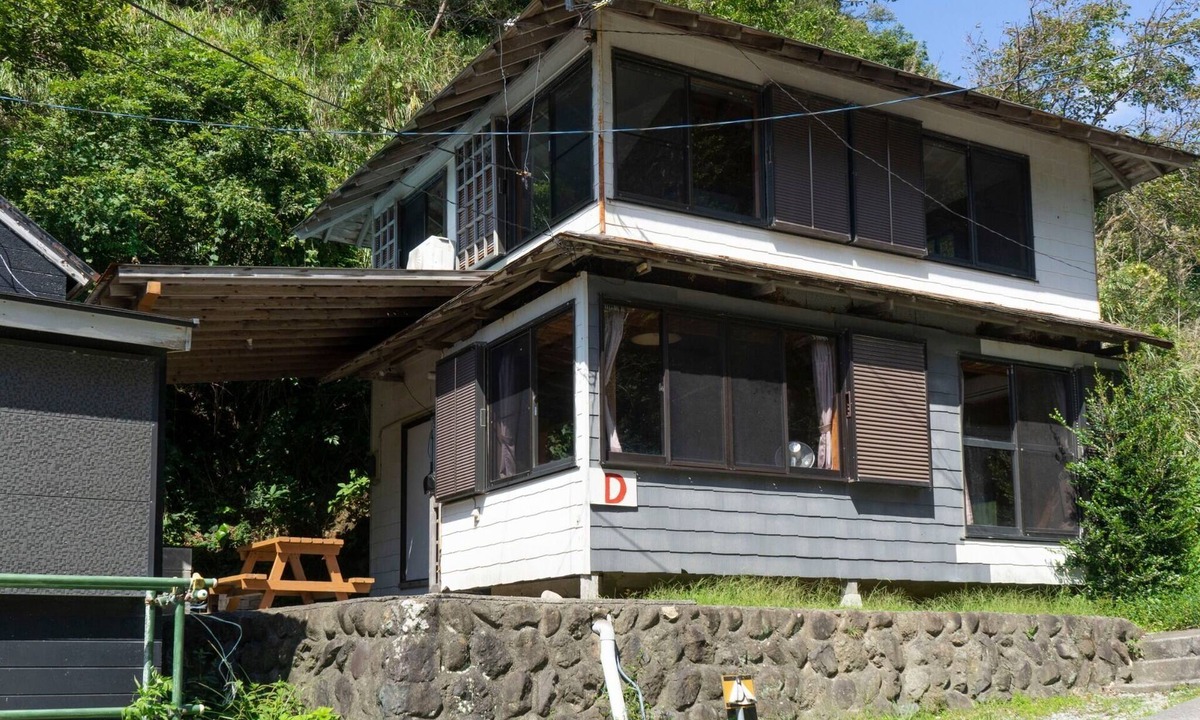 Nishina Cottage | Dogashima Land Hopia 14person detached house Fr/Kamo-gun Shizuoka