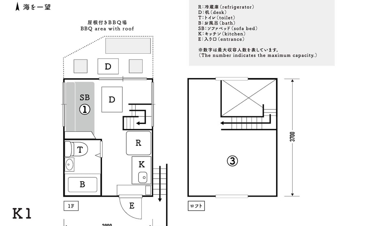 Nishina Cottage | Dogashima Land Hopia Nonsmoking Tiny log house /Kamo-gun Shizuoka