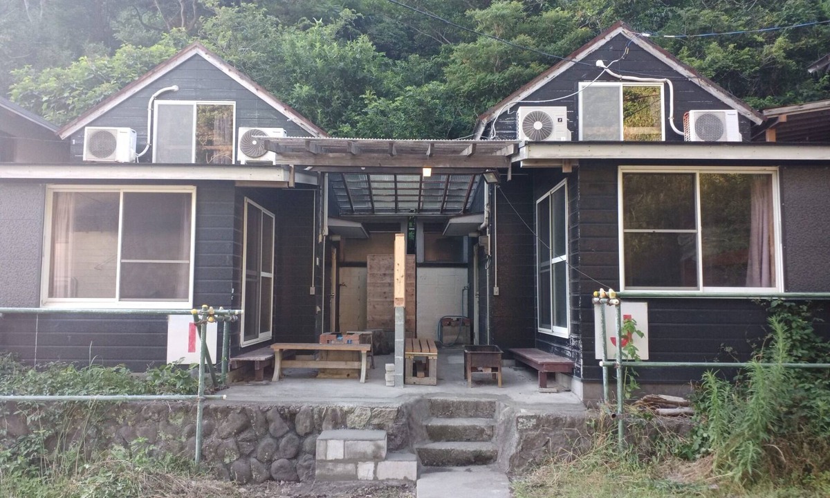 Nishina Cottage | Dogashima Land Hopia Nonsmoking Detached house /Kamo-gun Shizuoka