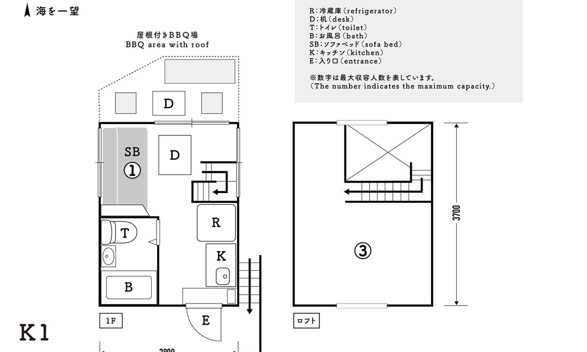 Nishina Cottage | Dogashima Land Hopia Nonsmoking Tiny log house /Kamo-gun Shizuoka