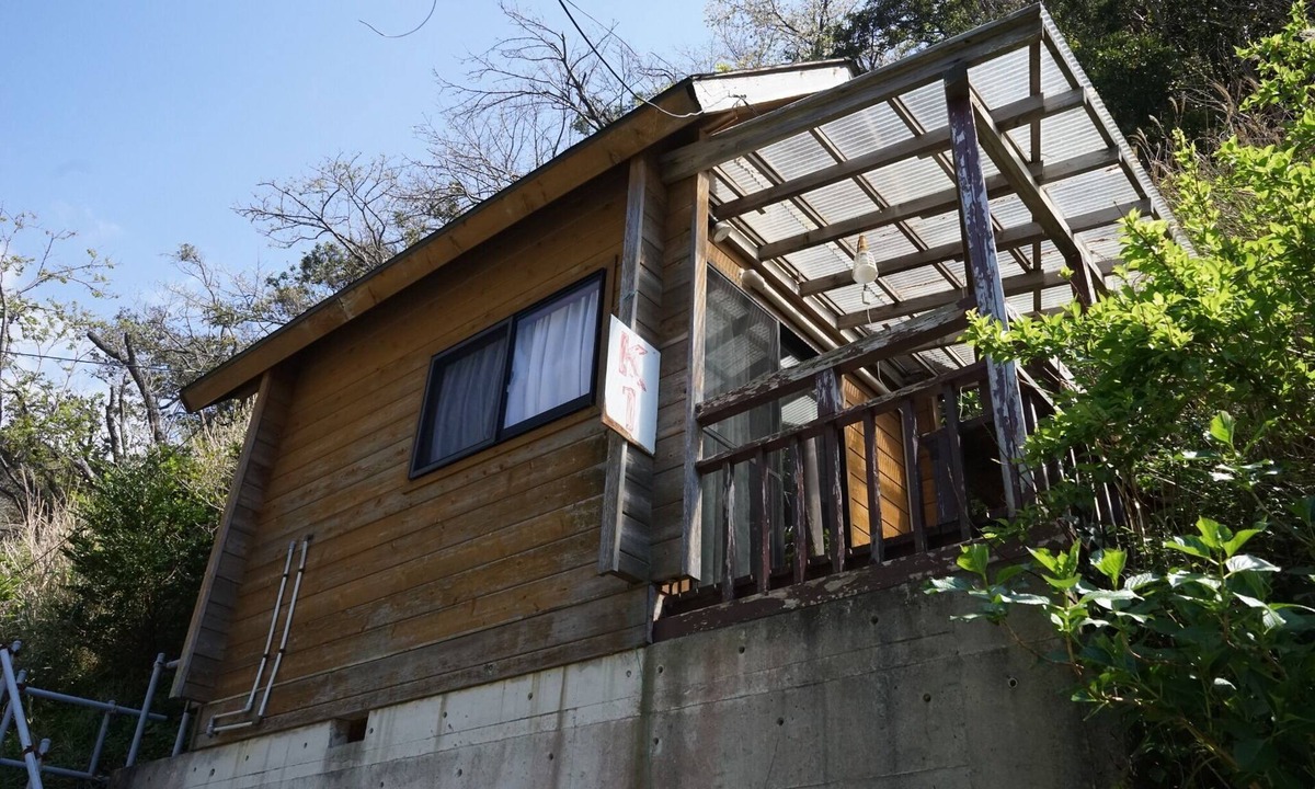 Nishina Cottage | Dogashima Land Hopia Nonsmoking Tiny log house /Kamo-gun Shizuoka