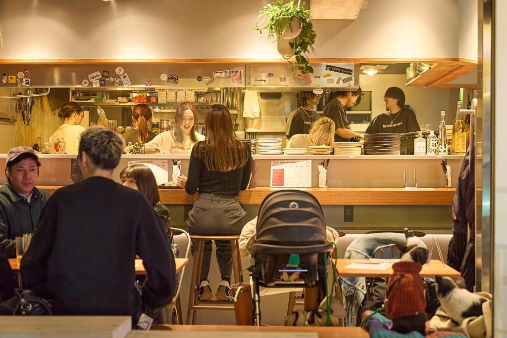 Dogenzaka Hostel | Dogen sauna&stay