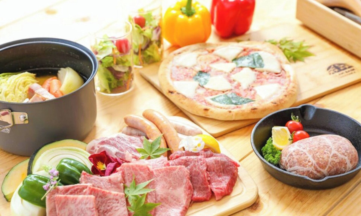 Takehara Cabin | Dome Tent B 4 people 2 meals included Enjoy /Takehara Hiroshima