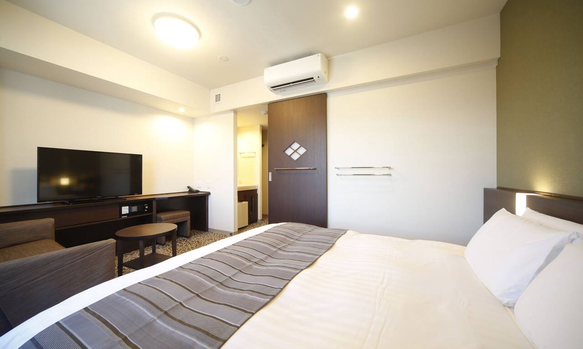 Enzan Onsen Hotel | Dormy Inn Kofu Marunouchi